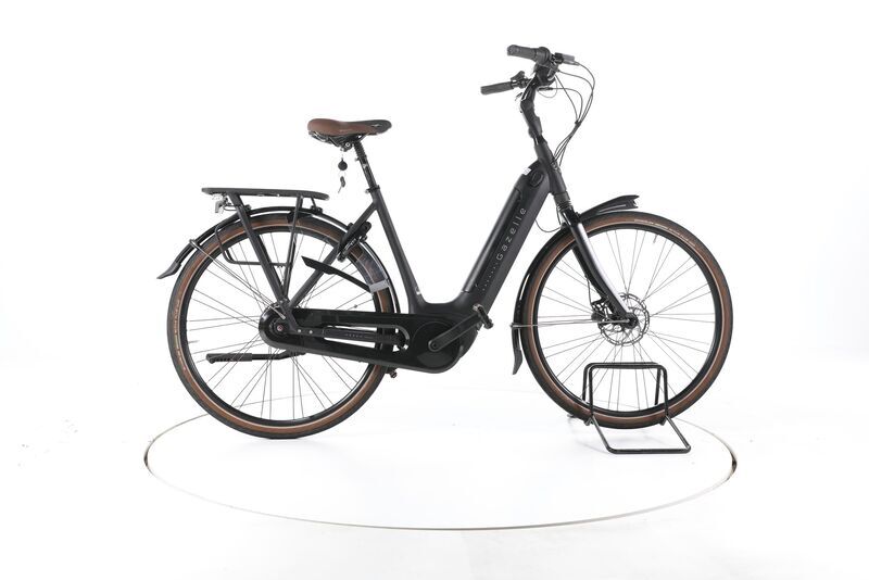 Gazelle Arroyo C8 Elite 2022 | czarny | 28" | 53 cm | 500 - 3000 km, image 1 of 5