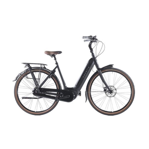 Gazelle Arroyo C8 HMB Elite (2022) | Low Entry | black | 28" | 53 cm | 500 - 1000 km 1