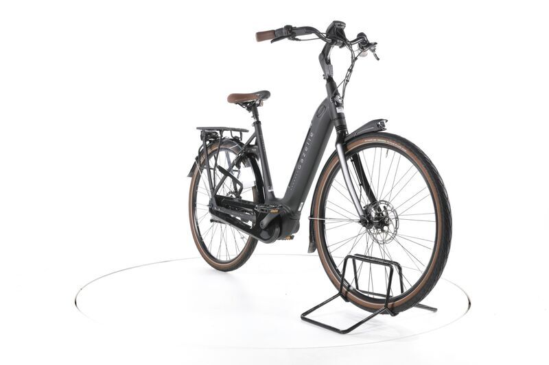 Gazelle Arroyo C8 HMB Elite (2022) | Tiefeinsteiger | schwarz | 28" | 53 cm | < 500 km 4