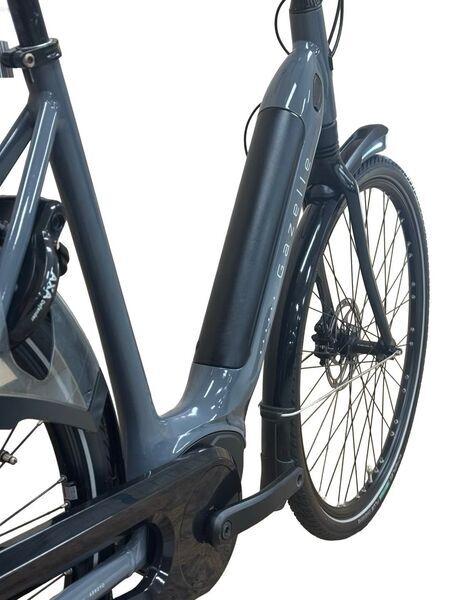 Gazelle Arroyo C8 HMB Elite 2023 | grey | 28" | 57 cm | >3000 km 2