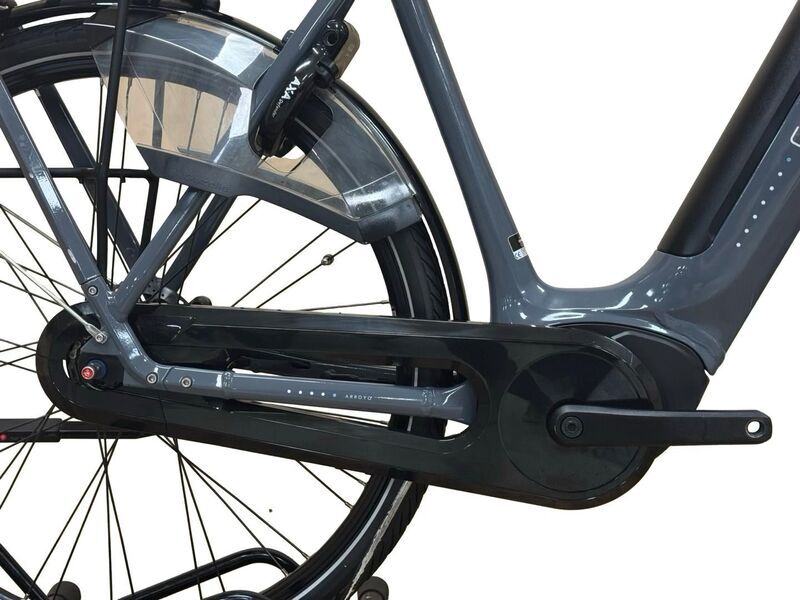 Gazelle Arroyo C8 HMB Elite 2023 | grey | 28" | 57 cm | >3000 km 4