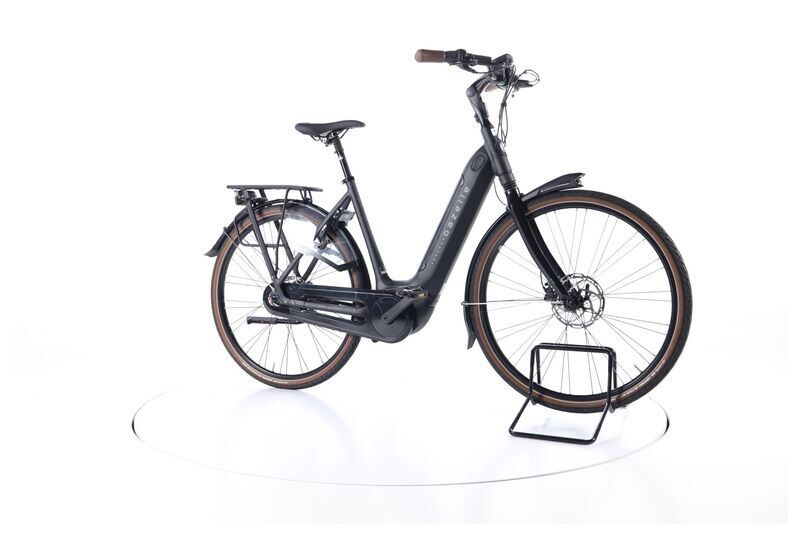 Gazelle Arroyo C8 HMB Elite (2023) | Low-step | black | 28" | 49 cm | < 500 km | 500 Wh, image 2 of 5