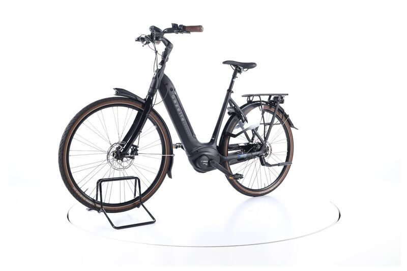 Gazelle Arroyo C8 HMB Elite (2023) | Low-step | black | 28" | 49 cm | < 500 km | 500 Wh, image 5 of 5