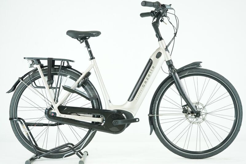 Gazelle Arroyo C8 HMB Elite (2024) | Tiefeinsteiger | grau | 28" | 53 cm | L | 100 - 500 km 1