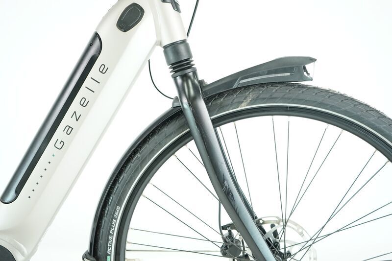 Gazelle Arroyo C8 HMB Elite (2024) | Tiefeinsteiger | grau | 28" | 53 cm | L | 100 - 500 km 3