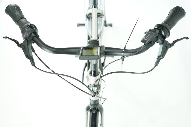 Gazelle Arroyo C8 HMB Elite (2024) | Tiefeinsteiger | grau | 28" | 53 cm | L | 100 - 500 km 4