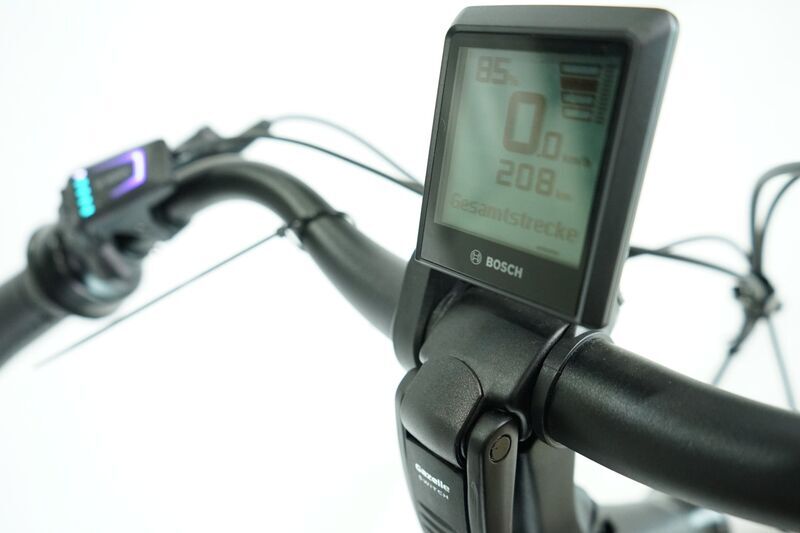 Gazelle Arroyo C8 HMB Elite (2024) | Tiefeinsteiger | grau | 28" | 53 cm | L | 100 - 500 km 5