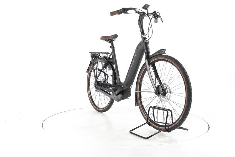 Gazelle Arroyo C8 HMB Elite 2024 | black | 28" | 57 cm | < 500 km, image 2 of 4