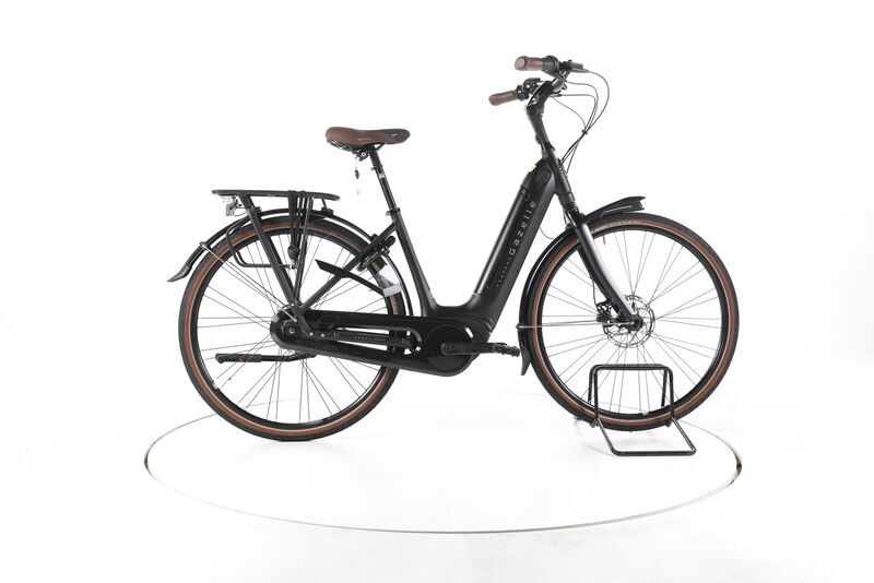 Gazelle Arroyo C8 HMB Elite 2024 | czarny | 28" | 46 cm | < 500 km, image 1 of 5