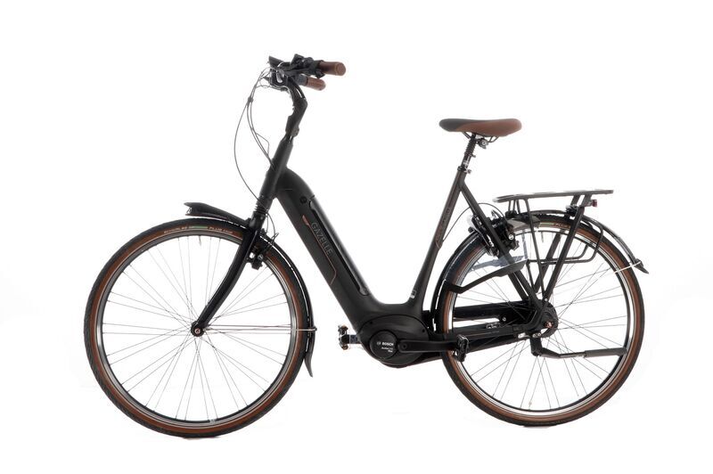 Gazelle Arroyo C8+ HMB Elite (2021) | Tiefeinsteiger | schwarz | 28" | 61 cm | 100 - 500 km 2