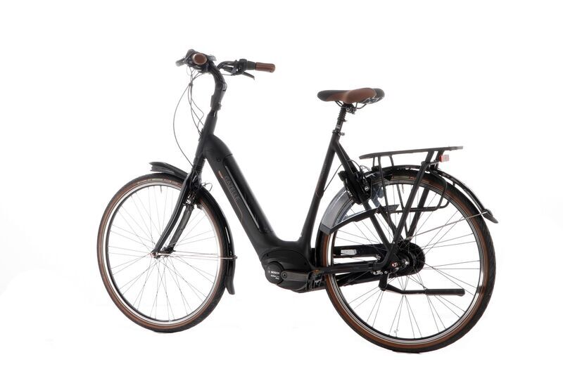 Gazelle Arroyo C8+ HMB Elite (2021) | Tiefeinsteiger | schwarz | 28" | 61 cm | 100 - 500 km 3