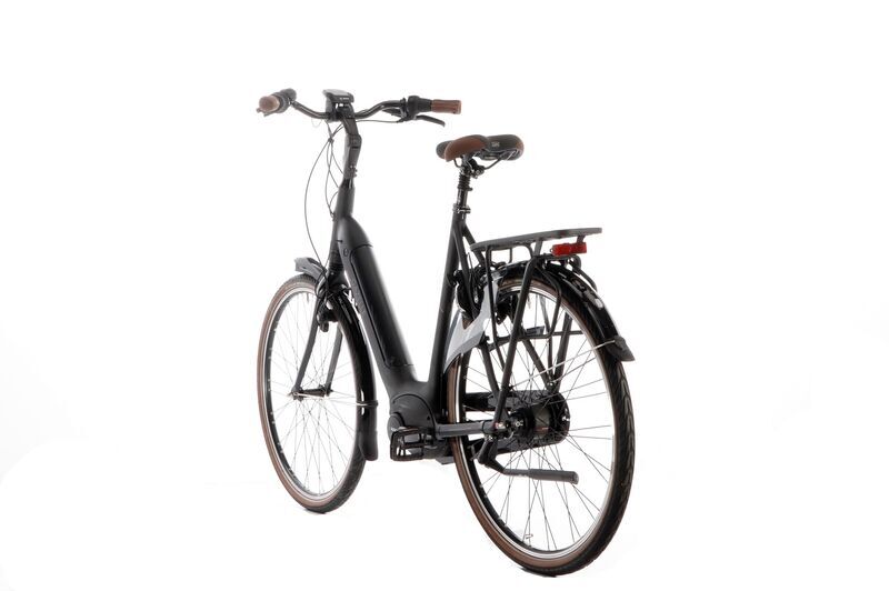 Gazelle Arroyo C8+ HMB Elite (2021) | Tiefeinsteiger | schwarz | 28" | 61 cm | 100 - 500 km 4