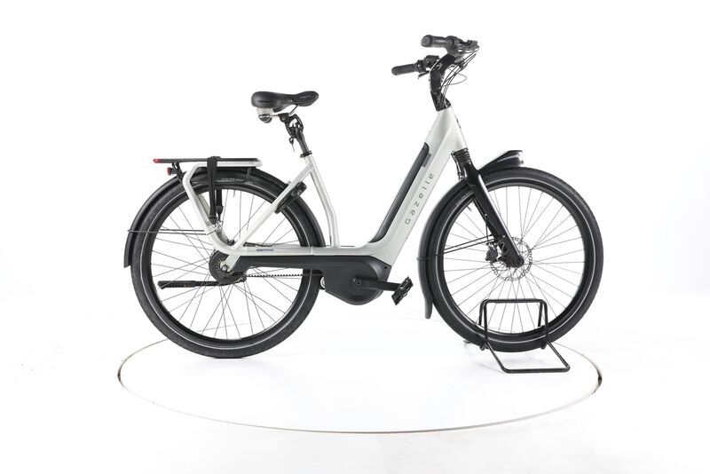 Gazelle Avignon C 380 2023 | szary | 28" | 53 cm | 500 - 3000 km, image 1 of 5