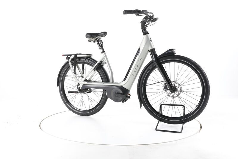 Gazelle Avignon C 380 2023 | szary | 28" | 53 cm | 500 - 3000 km, image 2 of 5