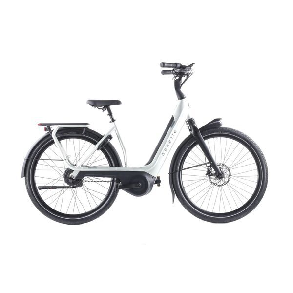 Gazelle Avignon C380 HMB (2023) | Lage instap | grijs | 28" | 53 cm | < 100 km | 500 Wh 1