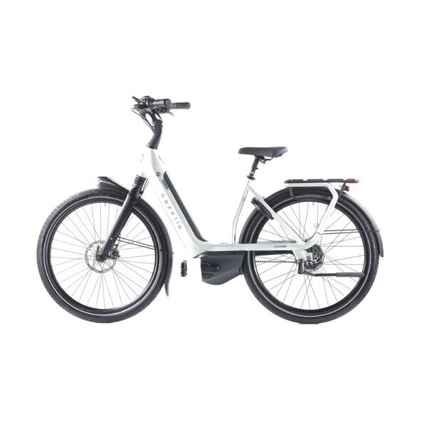 Gazelle Avignon C380 HMB (2023) | Lage instap | grijs | 28" | 53 cm | < 100 km | 500 Wh 2