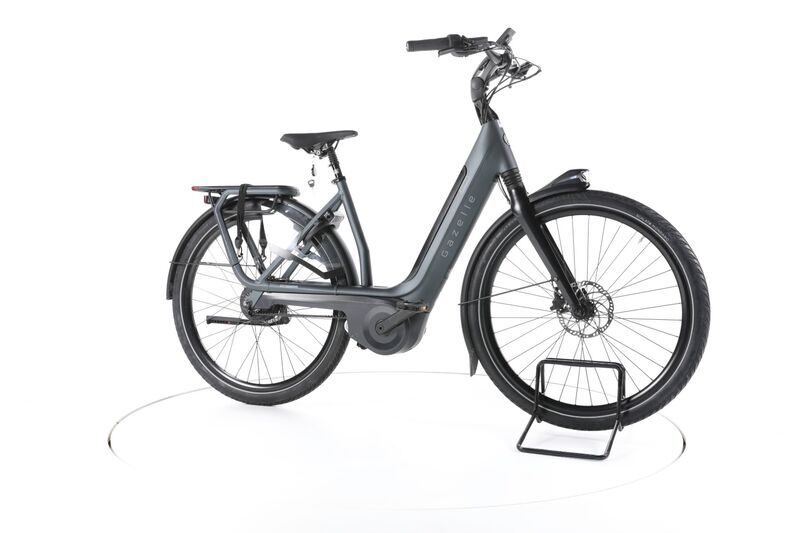 Gazelle Avignon C380 HMB (2023) | Tiefeinsteiger | grau | 28" | 53 cm | 500 - 3000 km | 625 Wh 3
