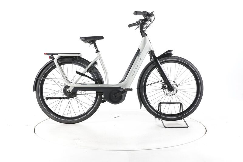 Gazelle Avignon C380 HMB 2023 | bílá | 28" | 53 cm | 500 - 3000 km, image 1 of 5