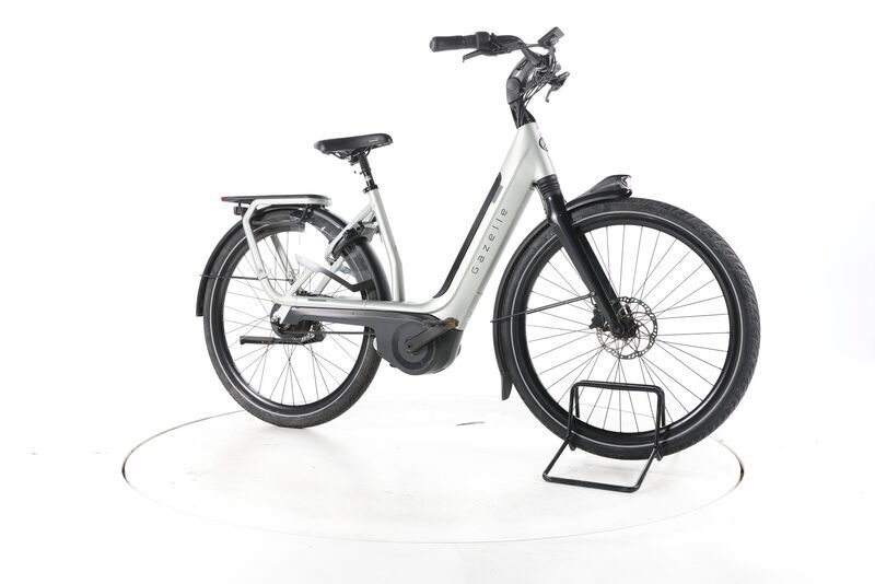 Gazelle Avignon C380 HMB 2023 | bílá | 28" | 53 cm | 500 - 3000 km, image 2 of 5