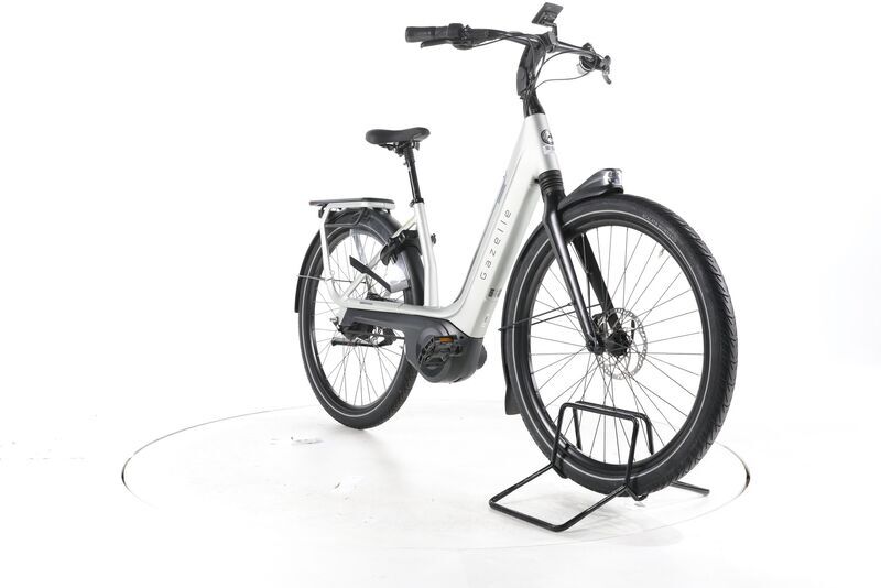 Gazelle Avignon C380 HMB 2024 | weiß | 28" | 49 cm | 500 - 3000 km, image 3 of 5
