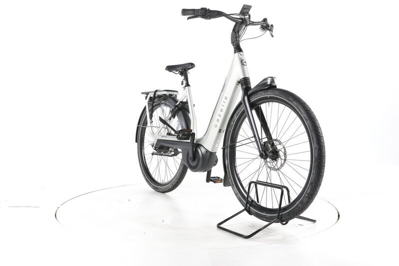 Gazelle Avignon C380 HMB 2024 | weiß | 28" | 53 cm | 500 - 3000 km, image 3 of 5