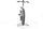 Gazelle Avignon C380 HMB 2024 | weiß | 28" | 53 cm | 500 - 3000 km, thumbnail 4 of 5
