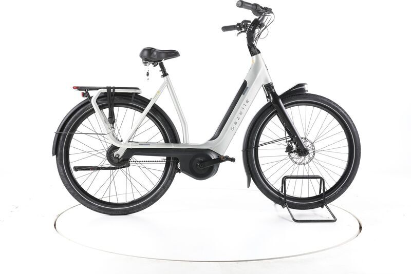 Gazelle Avignon C380 HMB 2024 | gris | 28" | 61 cm | 500 - 3000 km, image 1 of 5