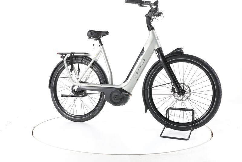 Gazelle Avignon C380 HMB 2024 | gris | 28" | 61 cm | 500 - 3000 km, image 2 of 5