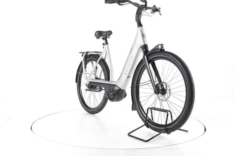 Gazelle Avignon C380 HMB 2024 | gris | 28" | 61 cm | 500 - 3000 km, image 3 of 5
