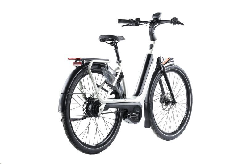 Gazelle Avignon C380 HMB LTD (2023) | Diamant | weiß | 28" | 49 cm | 100 - 500 km 2