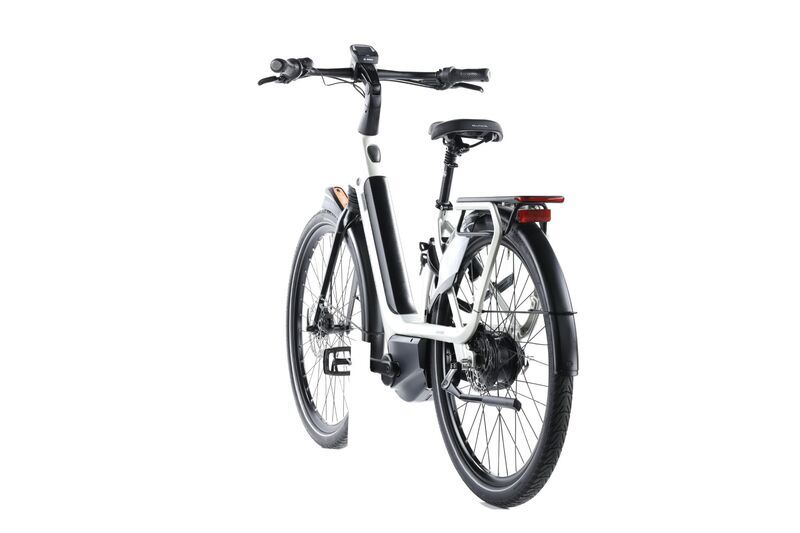 Gazelle Avignon C380 HMB LTD (2023) | Diamant | weiß | 28" | 49 cm | 100 - 500 km 3