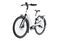 Gazelle Avignon C380 HMB LTD (2023) | Diamant | wit | 28" | 49 cm | 100 - 500 km thumbnail 5/5