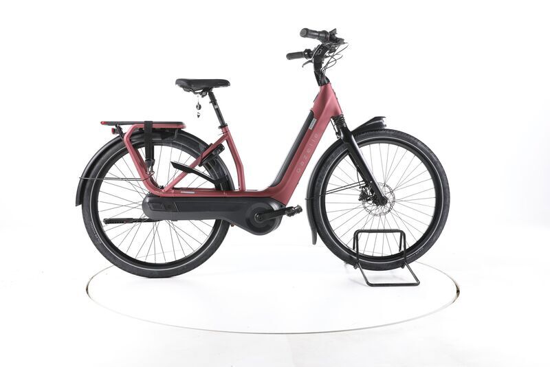 Gazelle Avignon C8 2023 | red | 28" | 49 cm | 500 - 3000 km, image 1 of 5