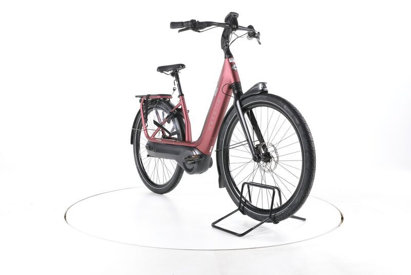 Gazelle Avignon C8 2023 | red | 28" | 49 cm | 500 - 3000 km, image 3 of 5