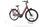 Gazelle Avignon C8 G2706 2022 | rosa | 28" | 57 cm | < 500 km, thumbnail 2 of 5