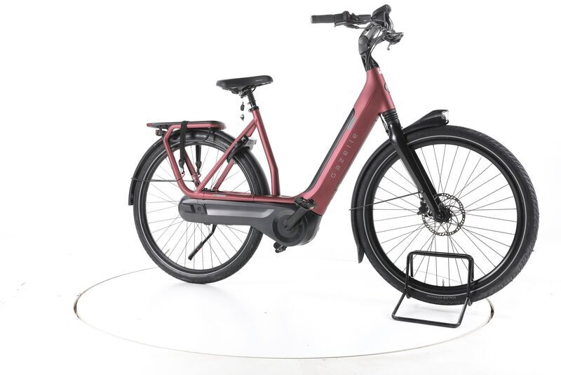 Gazelle Avignon C8 G2706 2022 | rosa | 28" | 57 cm | < 500 km, image 2 of 5