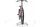 Gazelle Avignon C8 G2706 2022 | rosa | 28" | 57 cm | < 500 km, thumbnail 4 of 5