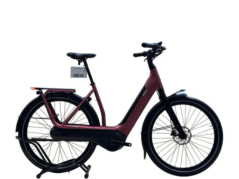 Gazelle Avignon C8 HMB | purple | 28" | 57 cm | 500 - 3000 km, image 1 of 5