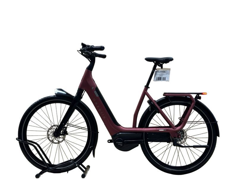 Gazelle Avignon C8 HMB | purple | 28" | 57 cm | 500 - 3000 km, image 2 of 5