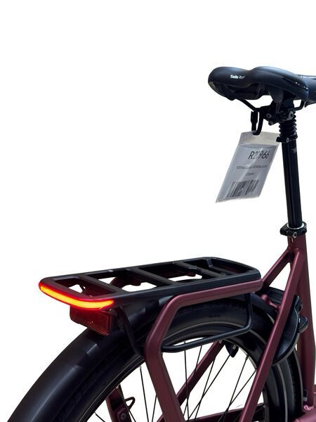 Gazelle Avignon C8 HMB | purple | 28" | 57 cm | 500 - 3000 km, image 3 of 5