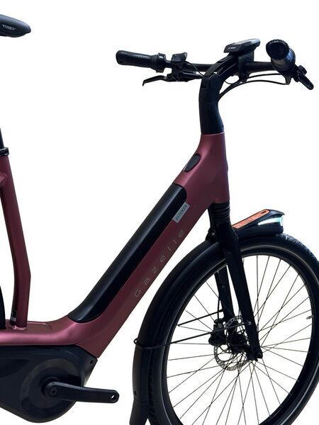 Gazelle Avignon C8 HMB | purple | 28" | 57 cm | 500 - 3000 km, image 4 of 5