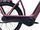 Gazelle Avignon C8 HMB | purple | 28" | 57 cm | 500 - 3000 km, thumbnail 5 of 5