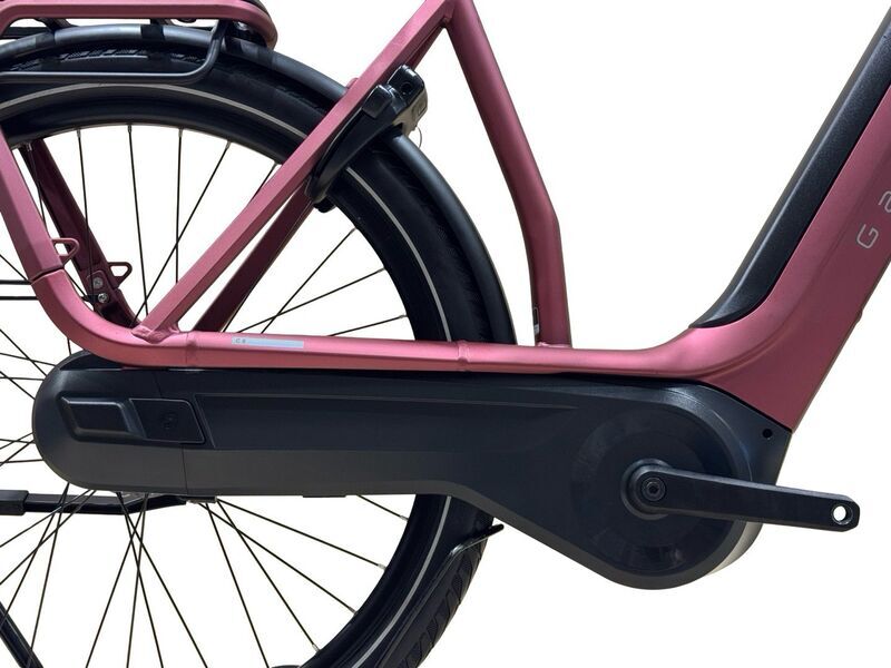 Gazelle Avignon C8 HMB | purple | 28" | 57 cm | 500 - 3000 km, image 5 of 5