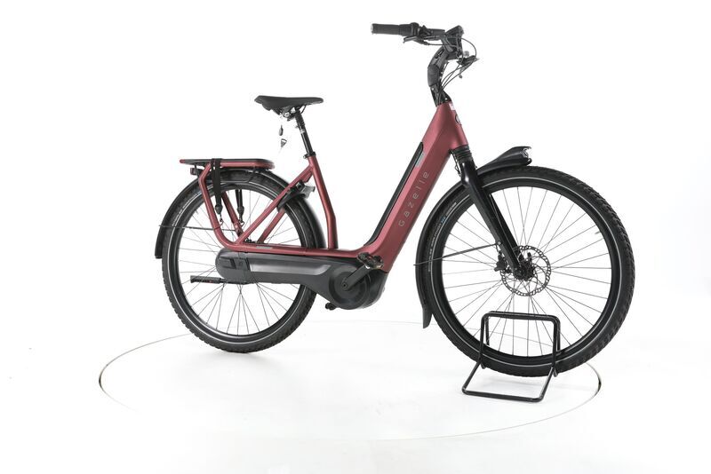 Gazelle Avignon C8 HMB 2022 | rose | 28" | 53 cm | 500 - 3000 km 1