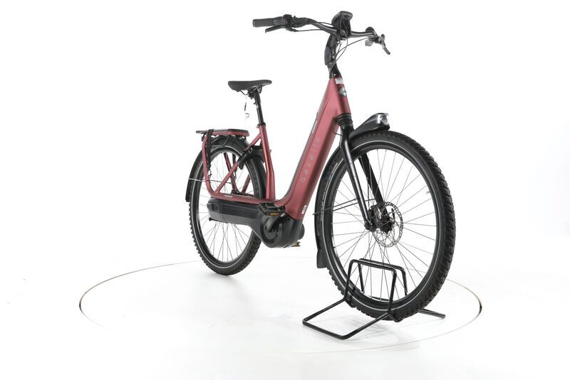 Gazelle Avignon C8 HMB 2022 | rose | 28" | 53 cm | 500 - 3000 km 2