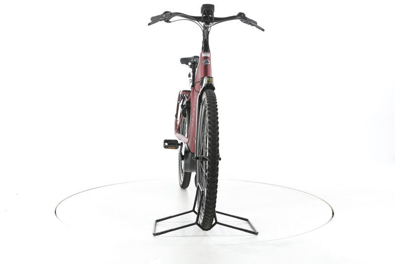 Gazelle Avignon C8 HMB 2022 | rose | 28" | 53 cm | 500 - 3000 km 3