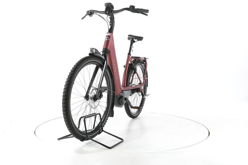 Gazelle Avignon C8 HMB 2022 | rose | 28" | 53 cm | 500 - 3000 km 4