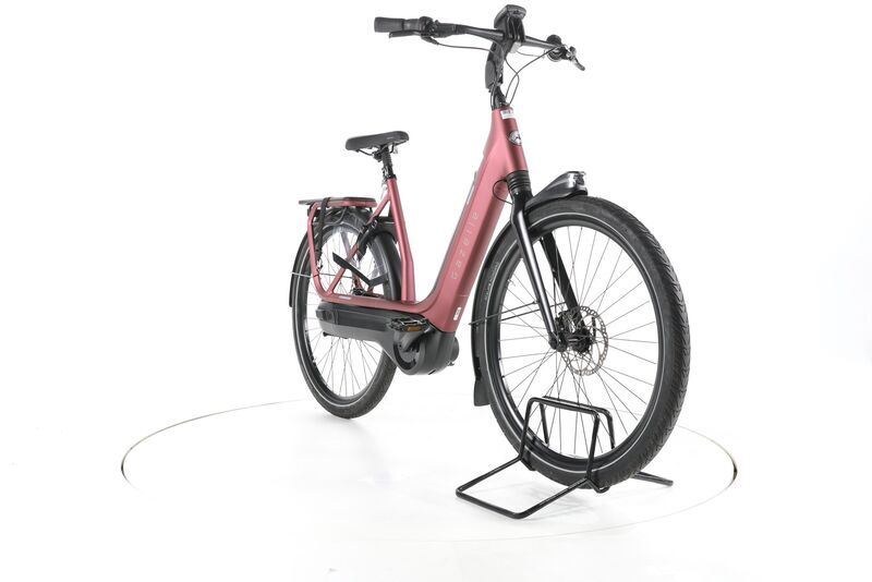 Gazelle Avignon C8 HMB 2022 | rose | 28" | 57 cm | < 500 km 2