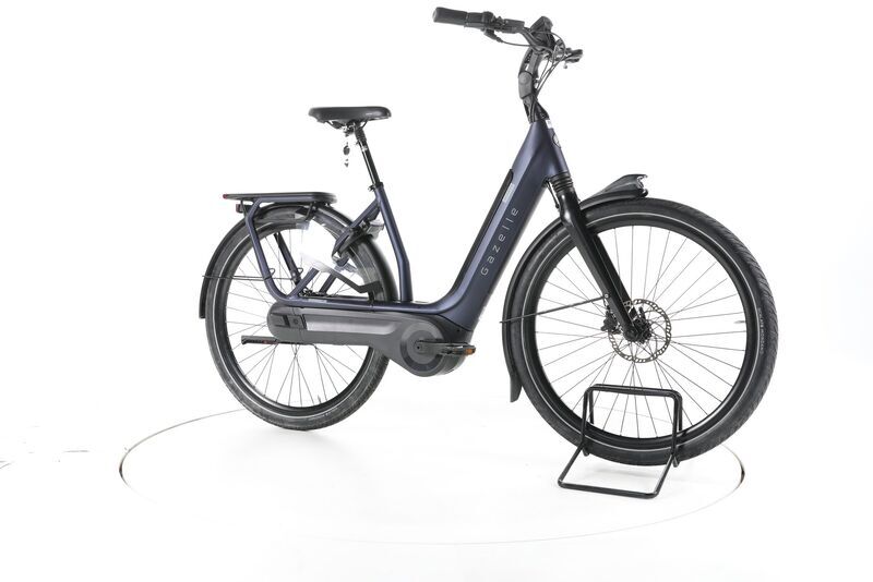 Gazelle Avignon C8 HMB 2022 | azul | 28" | 53 cm | 500 - 3000 km, image 1 of 4