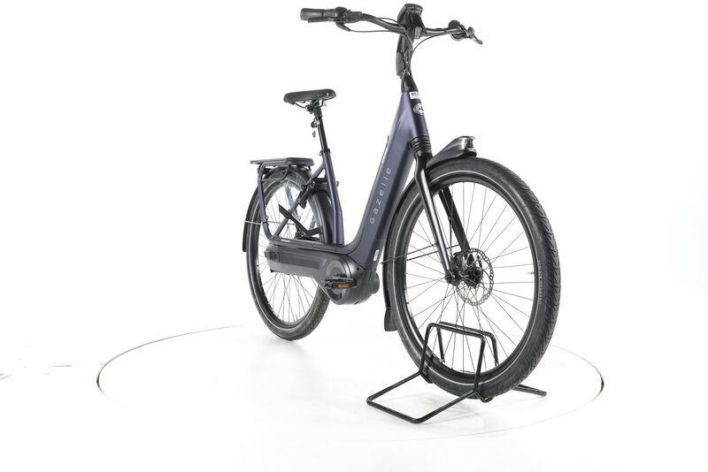 Gazelle Avignon C8 HMB 2022 | azul | 28" | 53 cm | 500 - 3000 km, image 2 of 4